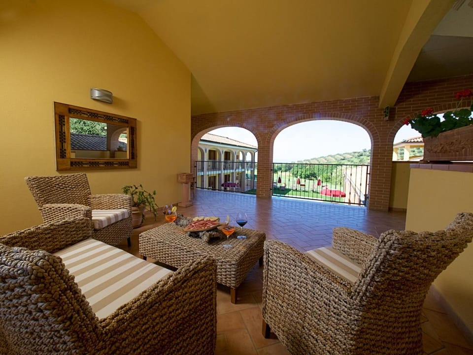 Hotel Ristorante Le Querciolaie dei Ricci Hotel in Tuscany
