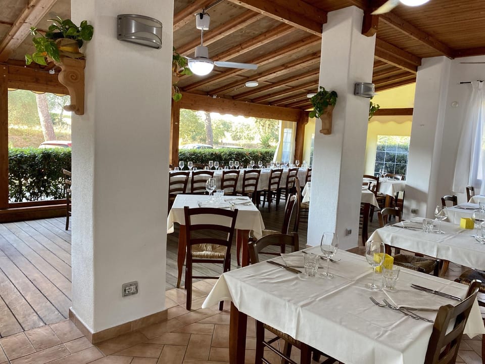 Hotel Ristorante Le Querciolaie dei Ricci Hotel in Tuscany