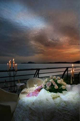Grand Hotel Fagiano Palace Hotel in Formia