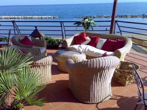 Grand Hotel Fagiano Palace Hotel in Formia