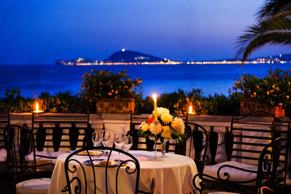 Grande Albergo Miramare Hotel in Formia
