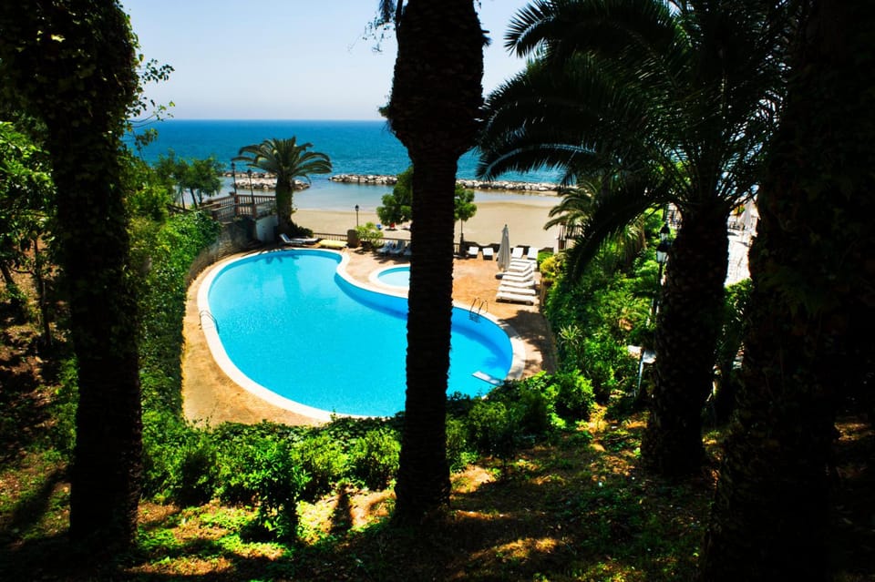 Grande Albergo Miramare Hotel in Formia
