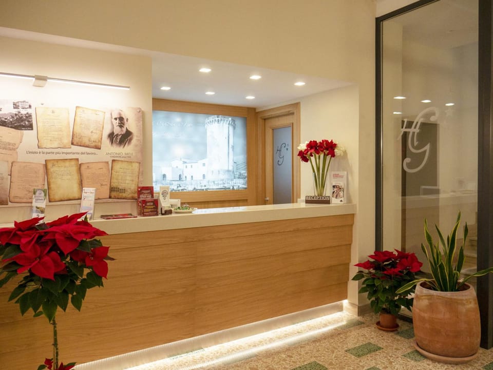 Hotel Del Golfo Hotel in Formia