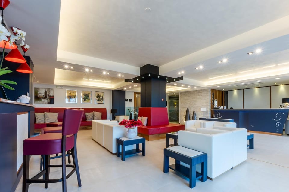 Kora Park Resort Hotel in Formia