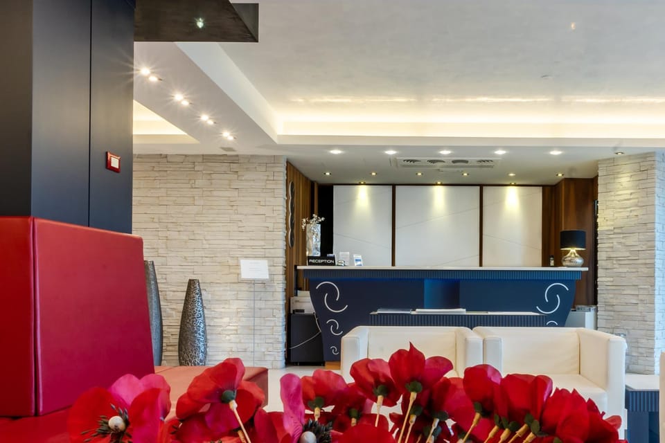 Kora Park Resort Hotel in Formia