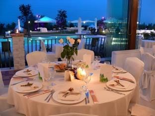 Kora Park Resort Hotel in Formia