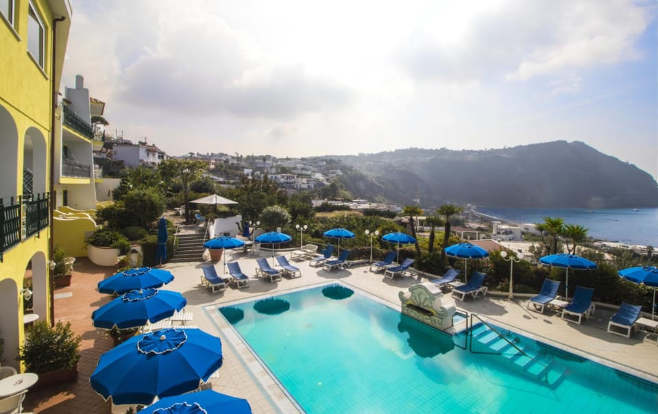 Hotel Capizzo Hotel in Forio