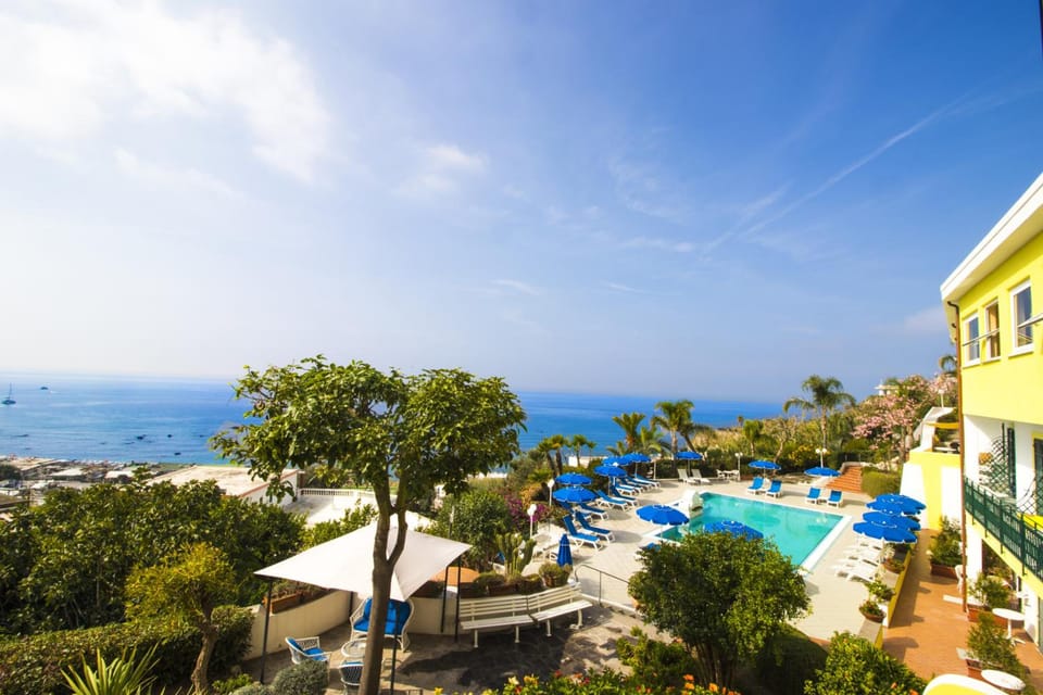 Hotel Capizzo Hotel in Forio