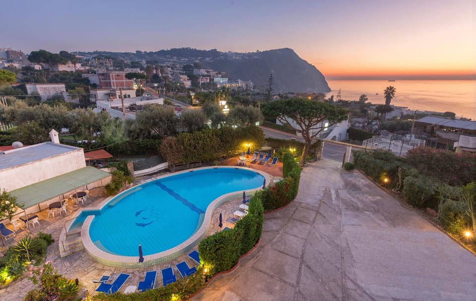 Hotel Costa Citara Hotel in Forio