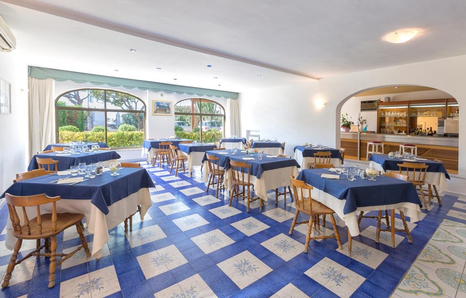 Hotel Costa Citara Hotel in Forio