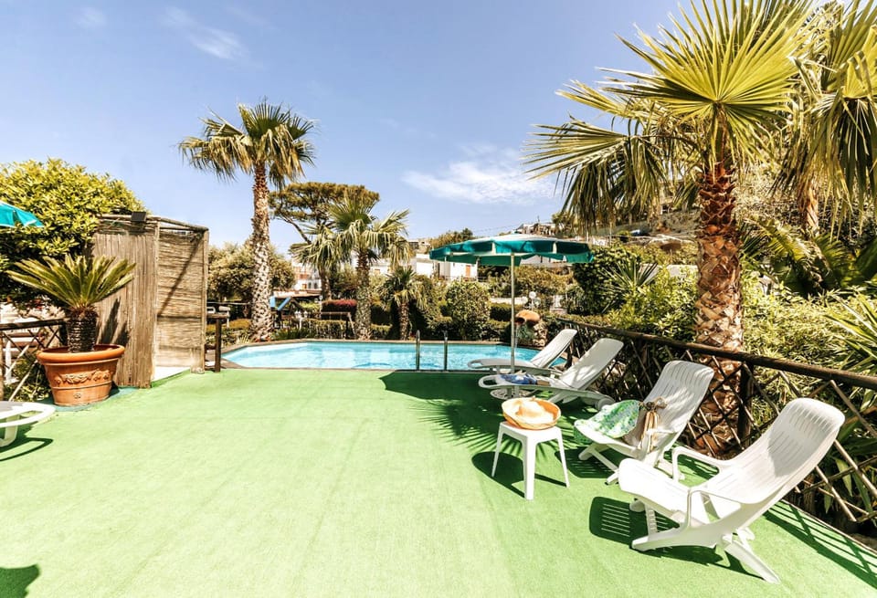 Hotel Galidon Wellness Park & SPA Hotel in Forio