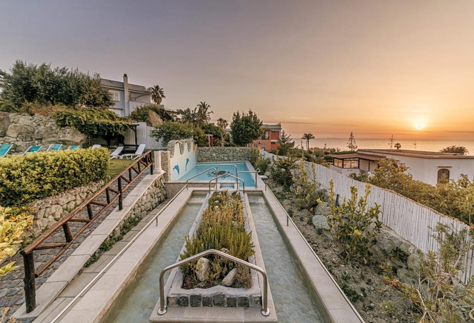Hotel Galidon Wellness Park & SPA Hotel in Forio