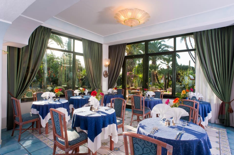 Park Hotel Terme Mediterraneo Hotel in Forio