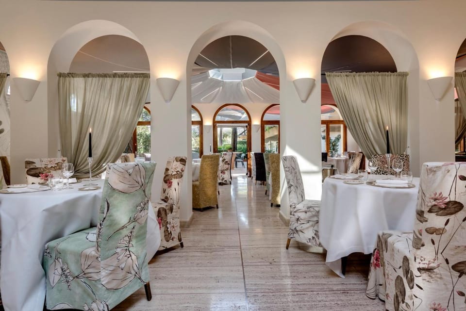 Augustus Hotel and Resort Hotel in Forte dei Marmi
