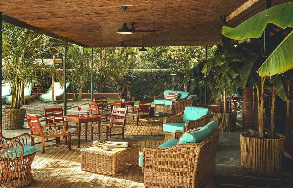 Hermitage Hotel & Resort Forte dei Marmi - Starhotels Collezione Hotel in Forte dei Marmi
