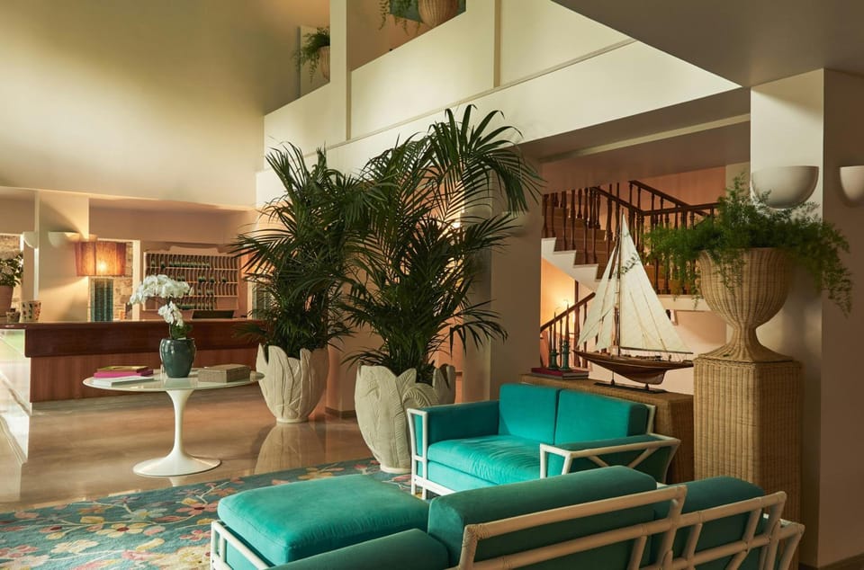 Hermitage Hotel & Resort Forte dei Marmi - Starhotels Collezione Hotel in Forte dei Marmi