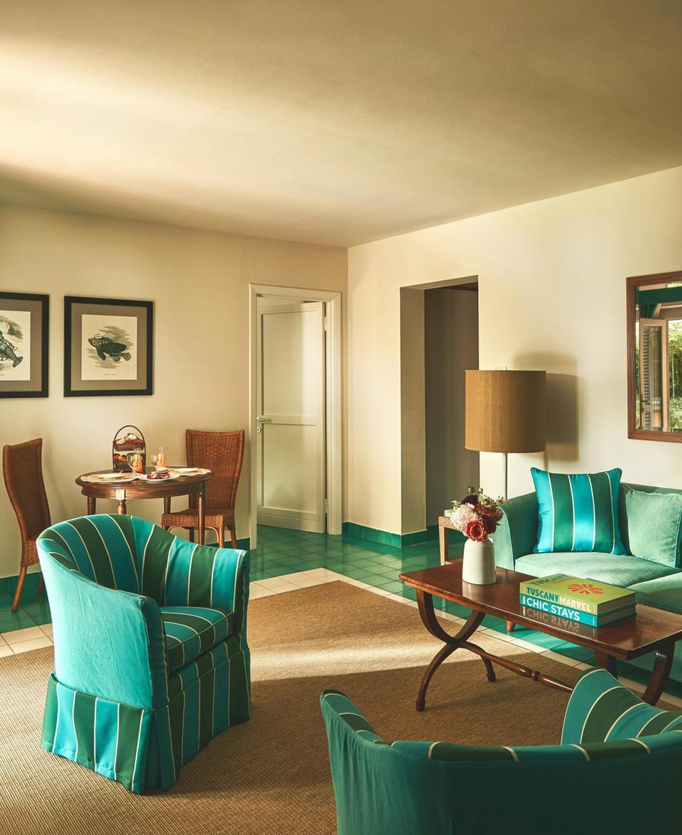 Hermitage Hotel & Resort Forte dei Marmi - Starhotels Collezione Hotel in Forte dei Marmi