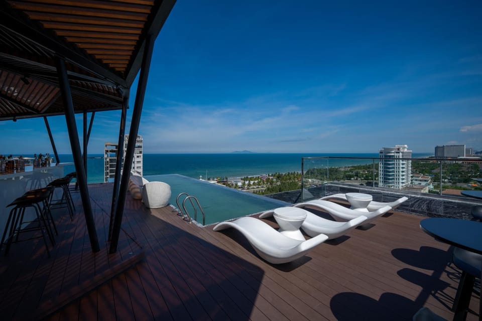 Draco Hotel & Suites Hotel in Da Nang