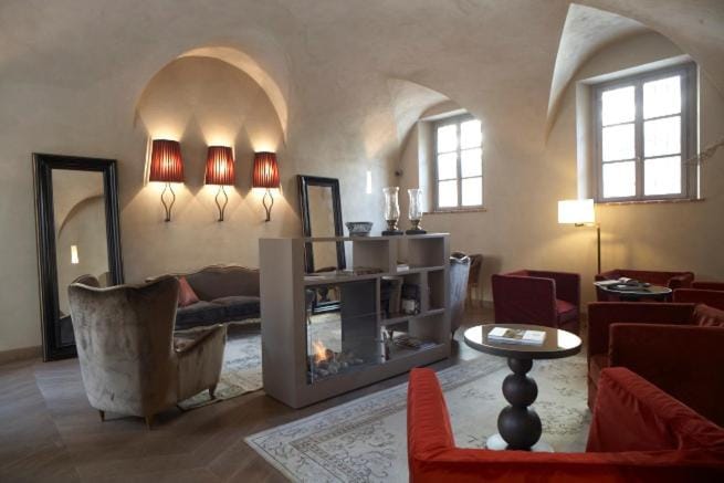 Palazzo Righini Hotel in Liguria