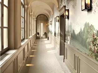 Palazzo Righini Hotel in Liguria