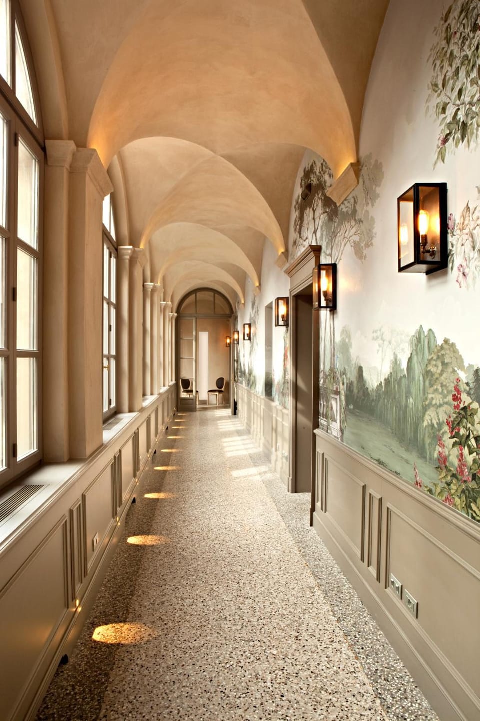 Palazzo Righini Hotel in Liguria