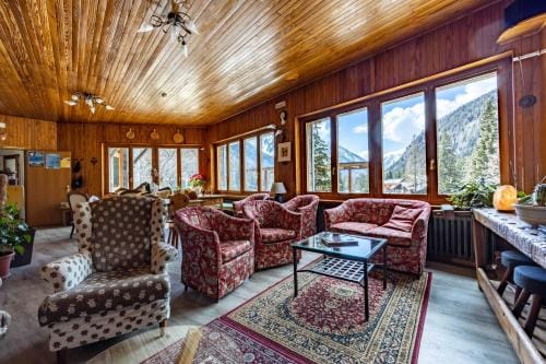 Hotel Le Campagnol Hotel in Valtournenche