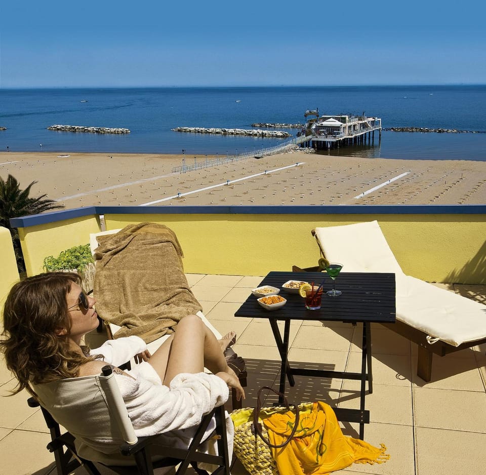 Hotel Cavalluccio Marino Hotel in Gabicce Mare