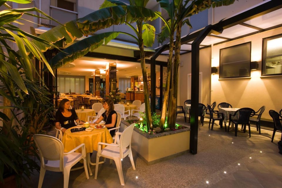 Hotel Cavalluccio Marino Hotel in Gabicce Mare