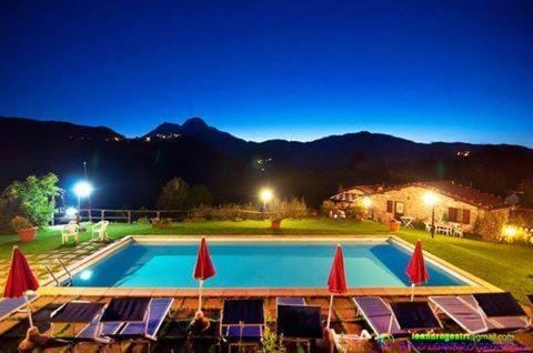 Agriturismo Summer Hotel in Emilia-Romagna