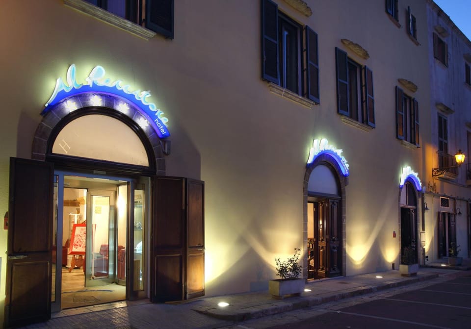 Entrance