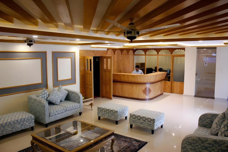 Legend Hotel Skardu Hotel in Pakistan