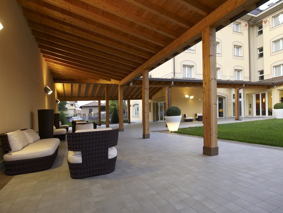 Virginia Palace Hotel Hotel in Lainate