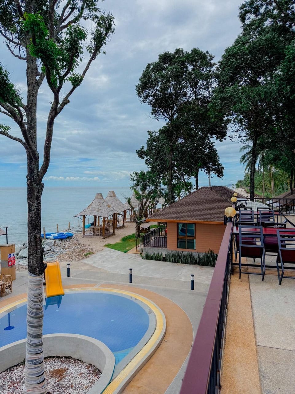 Villa Kani Resort & Restaurant Resort in Thailand