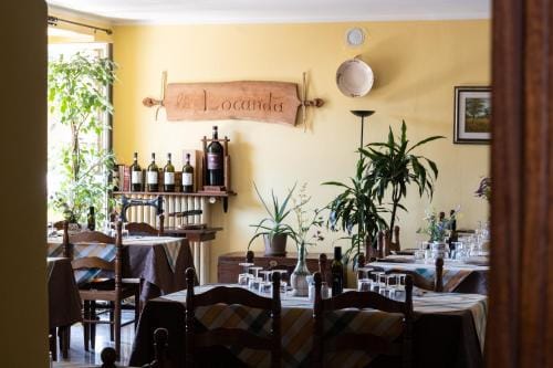Locanda Genzianella Hotel in Lake Garda