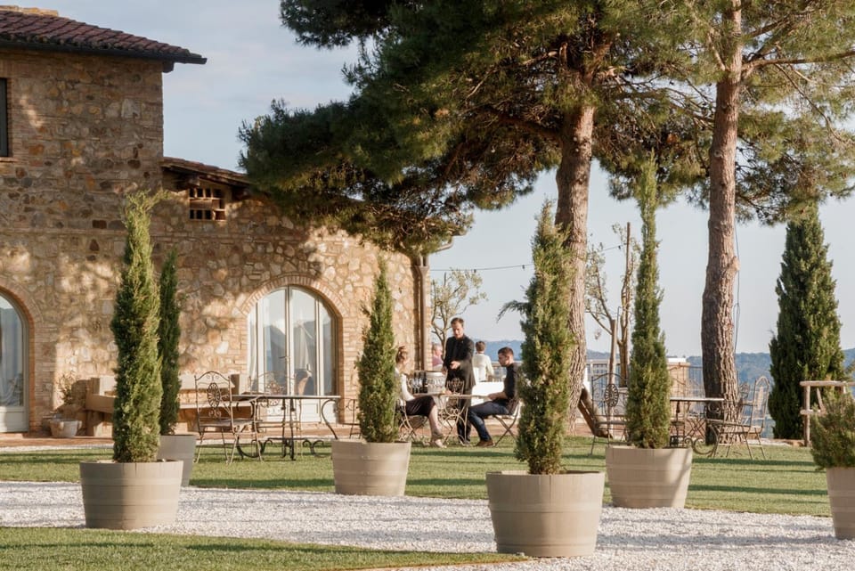 Wine Resort Conti di San Bonifacio Hotel in Tuscany
