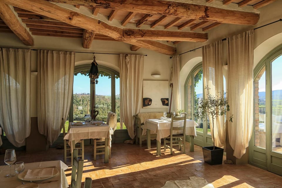 Wine Resort Conti di San Bonifacio Hotel in Tuscany