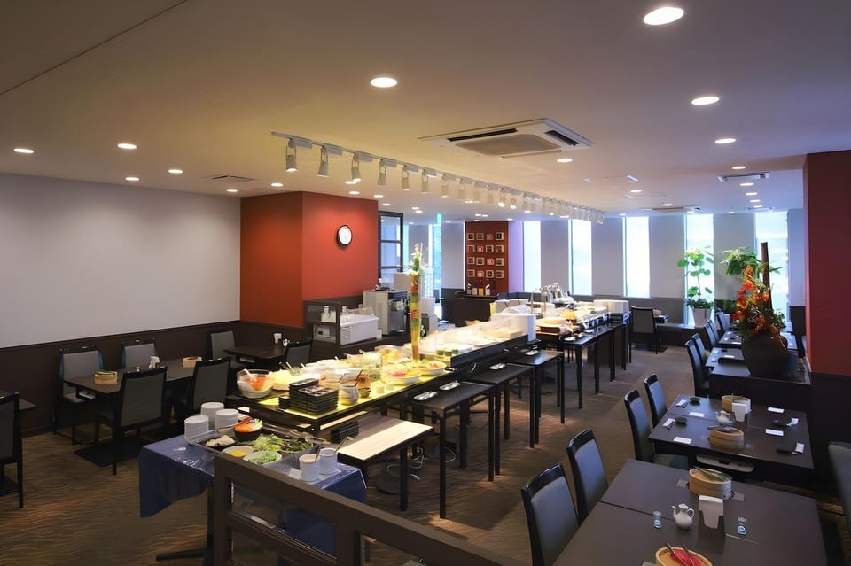 Remm Kagoshima Hotel in Japan