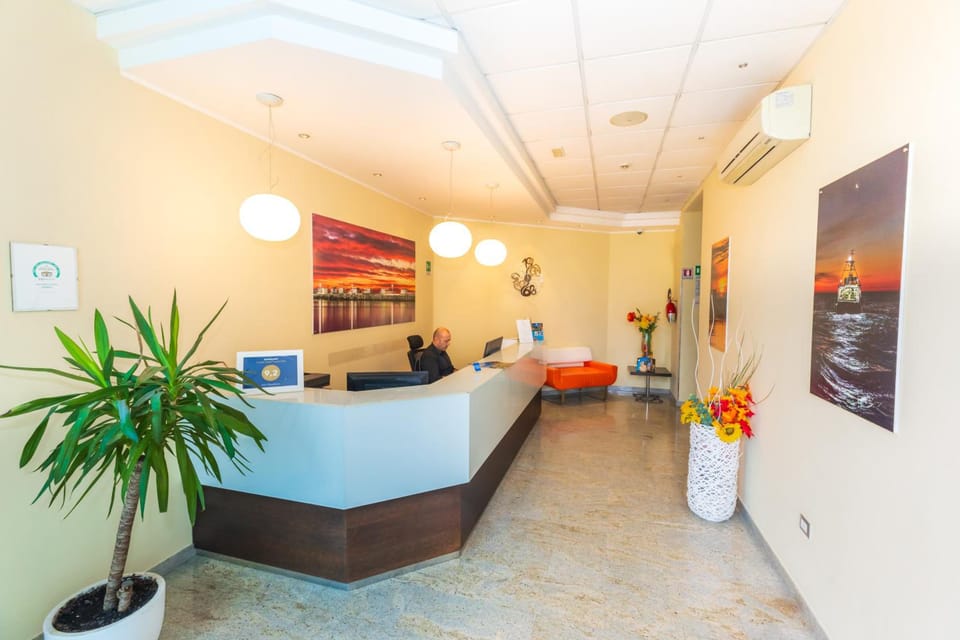 Kiara Residence Hotel in Giulianova