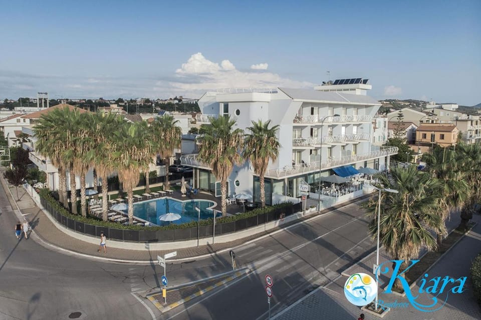 Kiara Residence Hotel in Giulianova