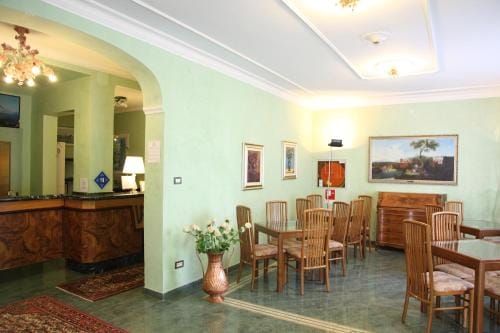 Hotel Villa Rosa Hotel in Grado