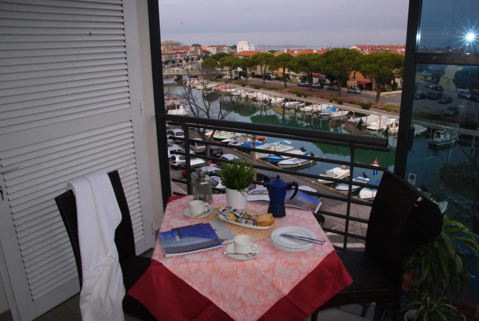 Residence Aprilia Hotel in Grado