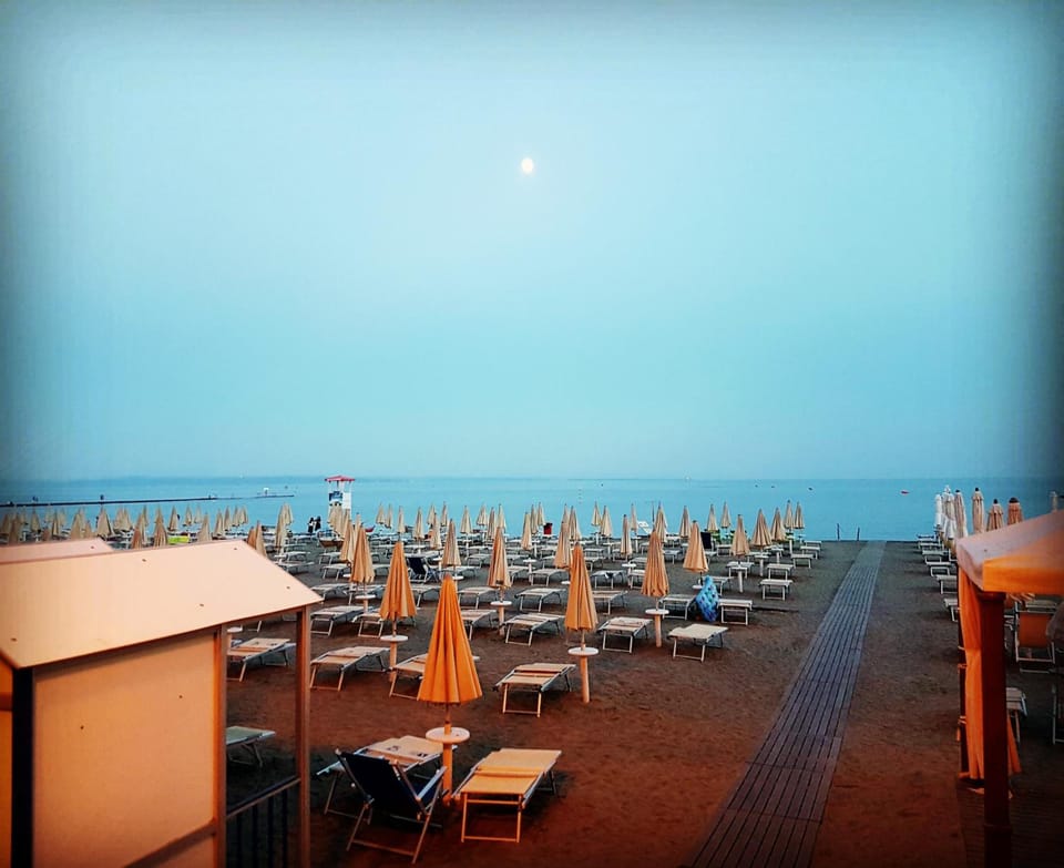 Residence Hotel Hungaria Hotel in Grado
