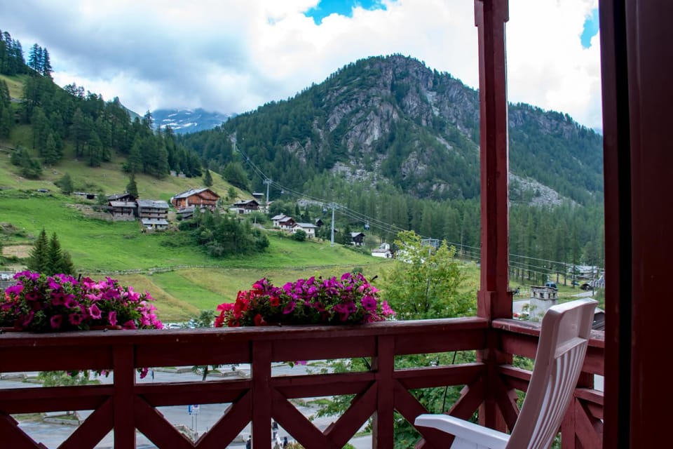 Hotel La Villa della Regina Hotel in Aosta Valley, Italy