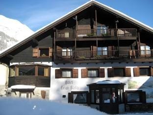 Hotel Gran Baita Hotel in Gressoney-Saint-Jean