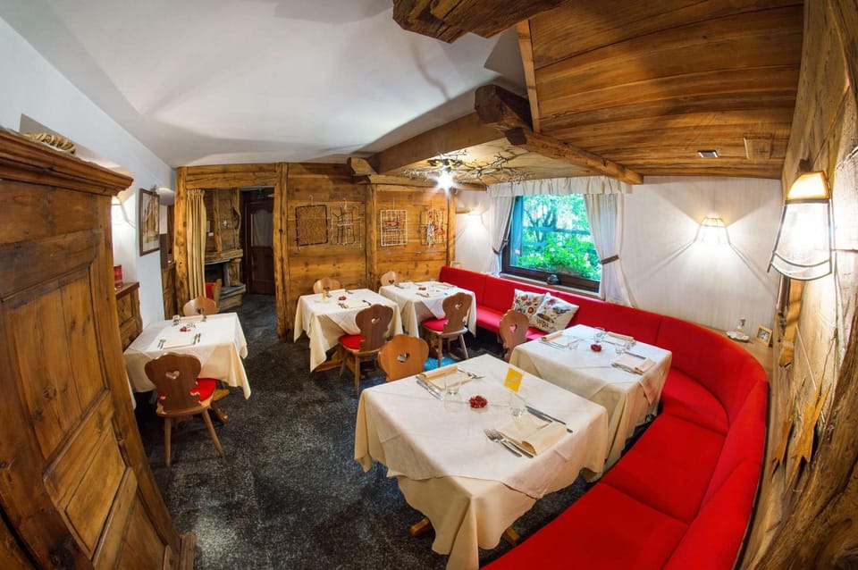Hotel Gran Baita Hotel in Gressoney-Saint-Jean