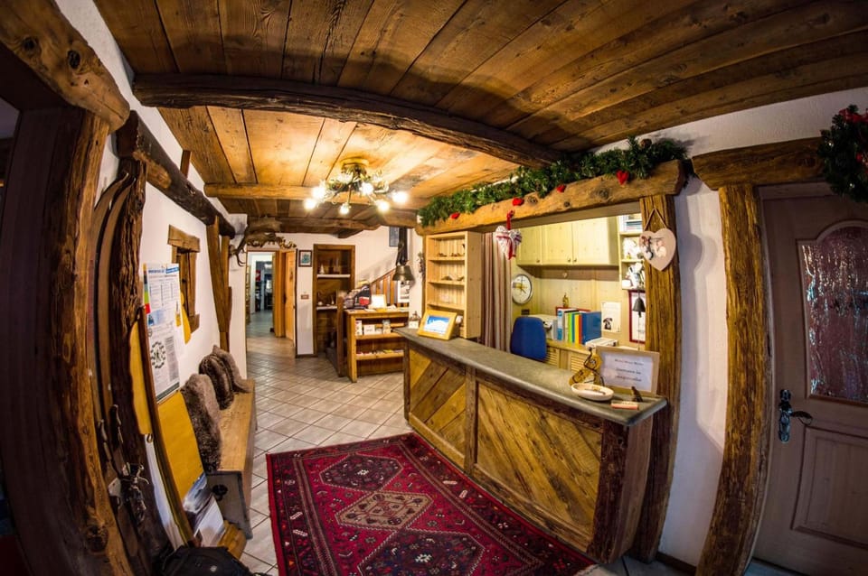 Hotel Gran Baita Hotel in Gressoney-Saint-Jean