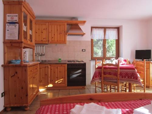 Residence Delapierre Hotel in Gressoney-Saint-Jean