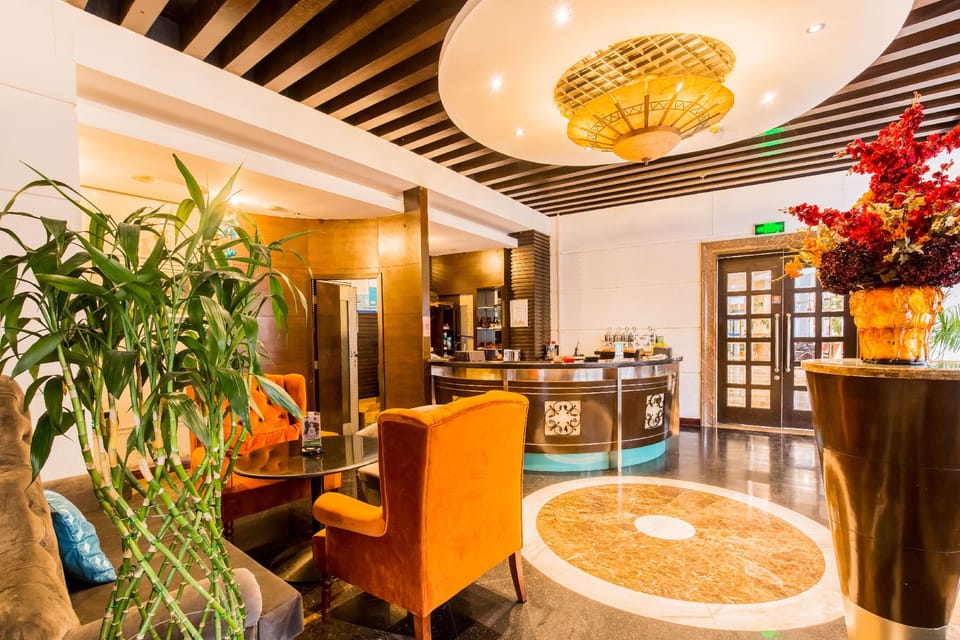 Joyful Shanghai Zhongshan Park Serviced Apartment Hongqiao Apartment hotel in Shanghai