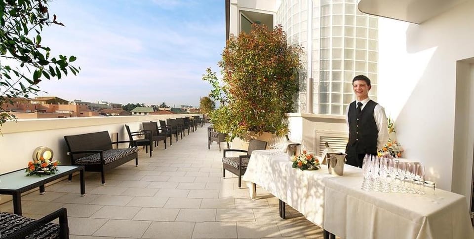 Hotel Airone - Ombrellone incluso al bagno Dolce Vita a Marina dal 1 giugno al 28 settembre Hotel in Grosseto