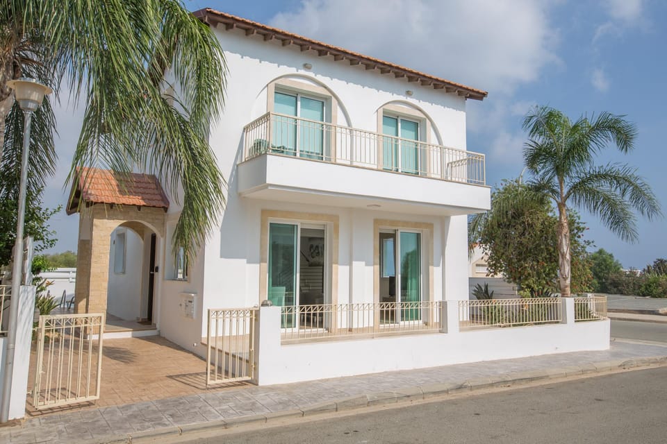 Protaras Holiday Villa Kv60 Resort in Paralimni